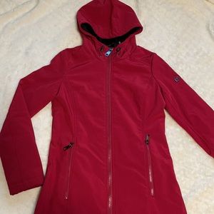 Calvin Klein women’s parka coat